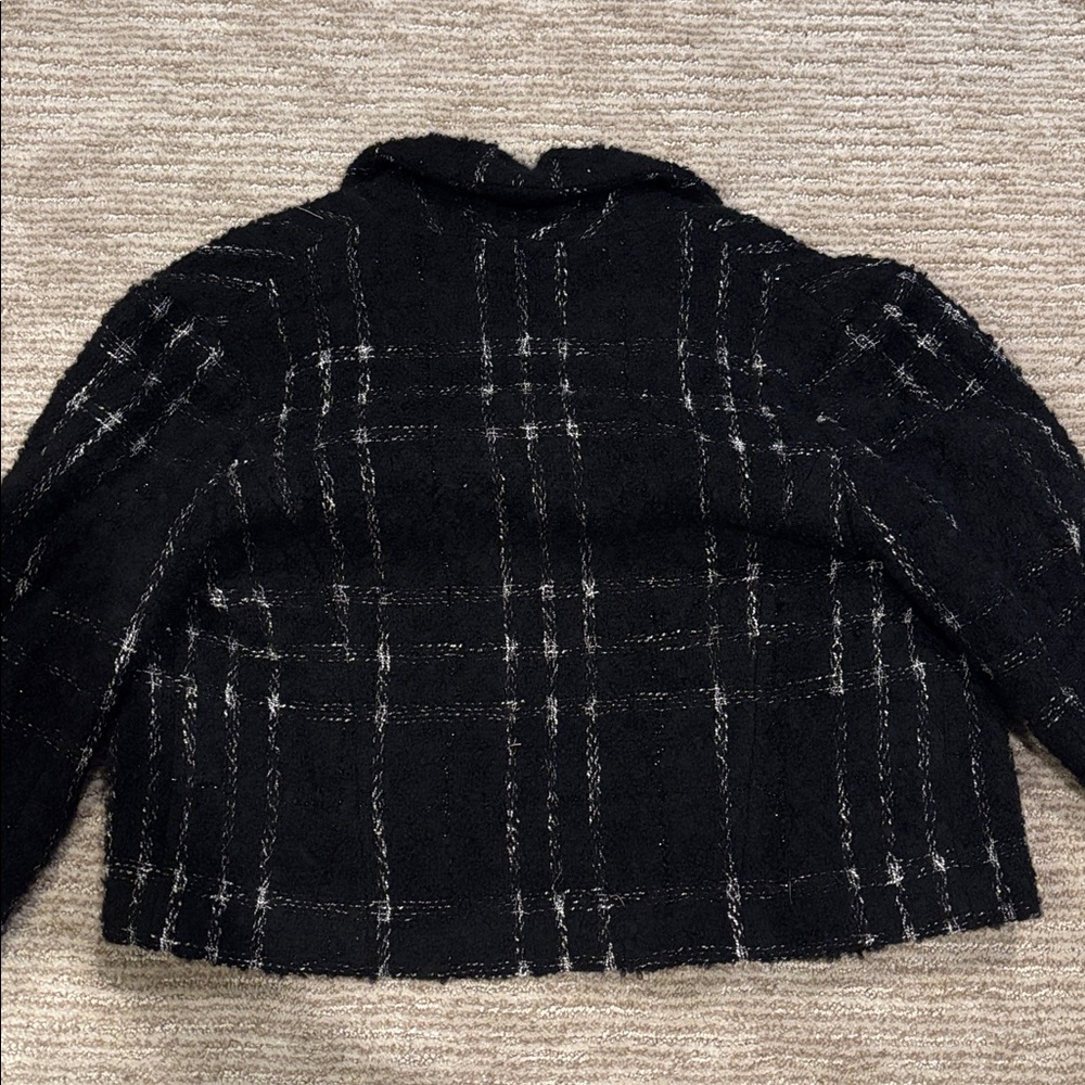 Iro Tweed Shacket - image 5